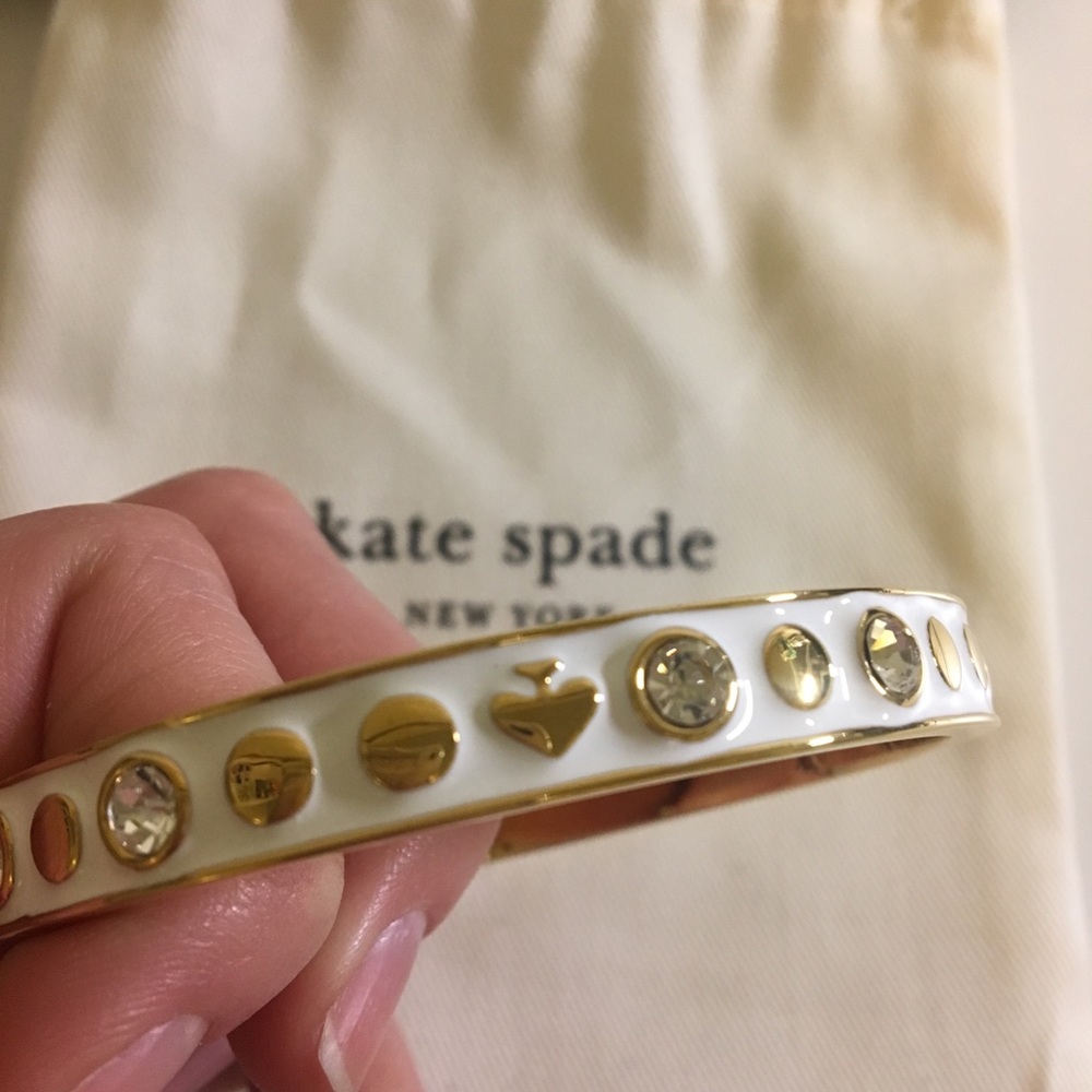 🚨ITEM SOLD🚨Kate Spade New York Bangle